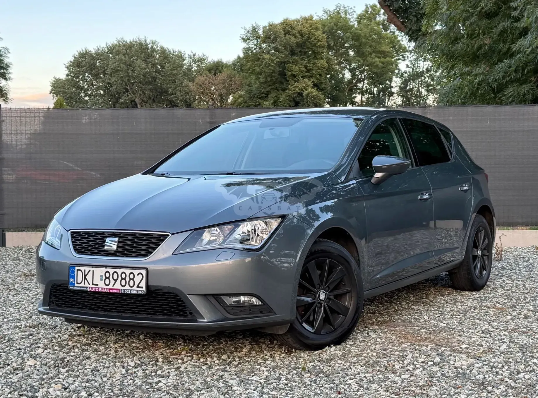 Seat Leon III (2012-) 1.6 TDI DPF Reference 2013