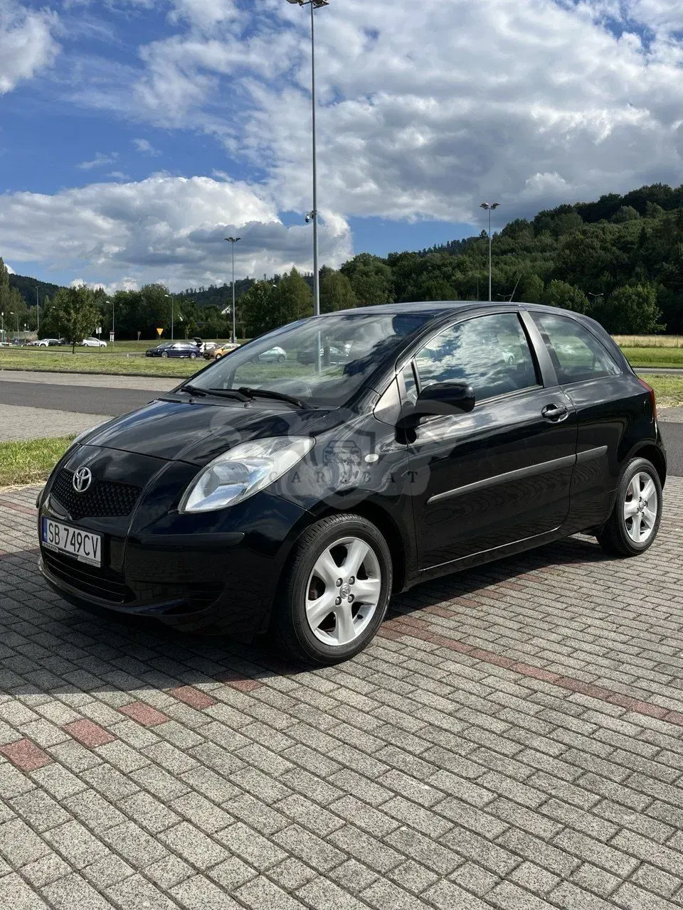 Toyota Yaris II (2005-2011) 1.3 Automatik Sol 2006