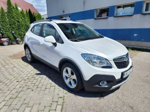 Opel Mokka I (2012-2019) 1.4 Turbo ecoFLEX Start/Stop 4x4 Edition 2014