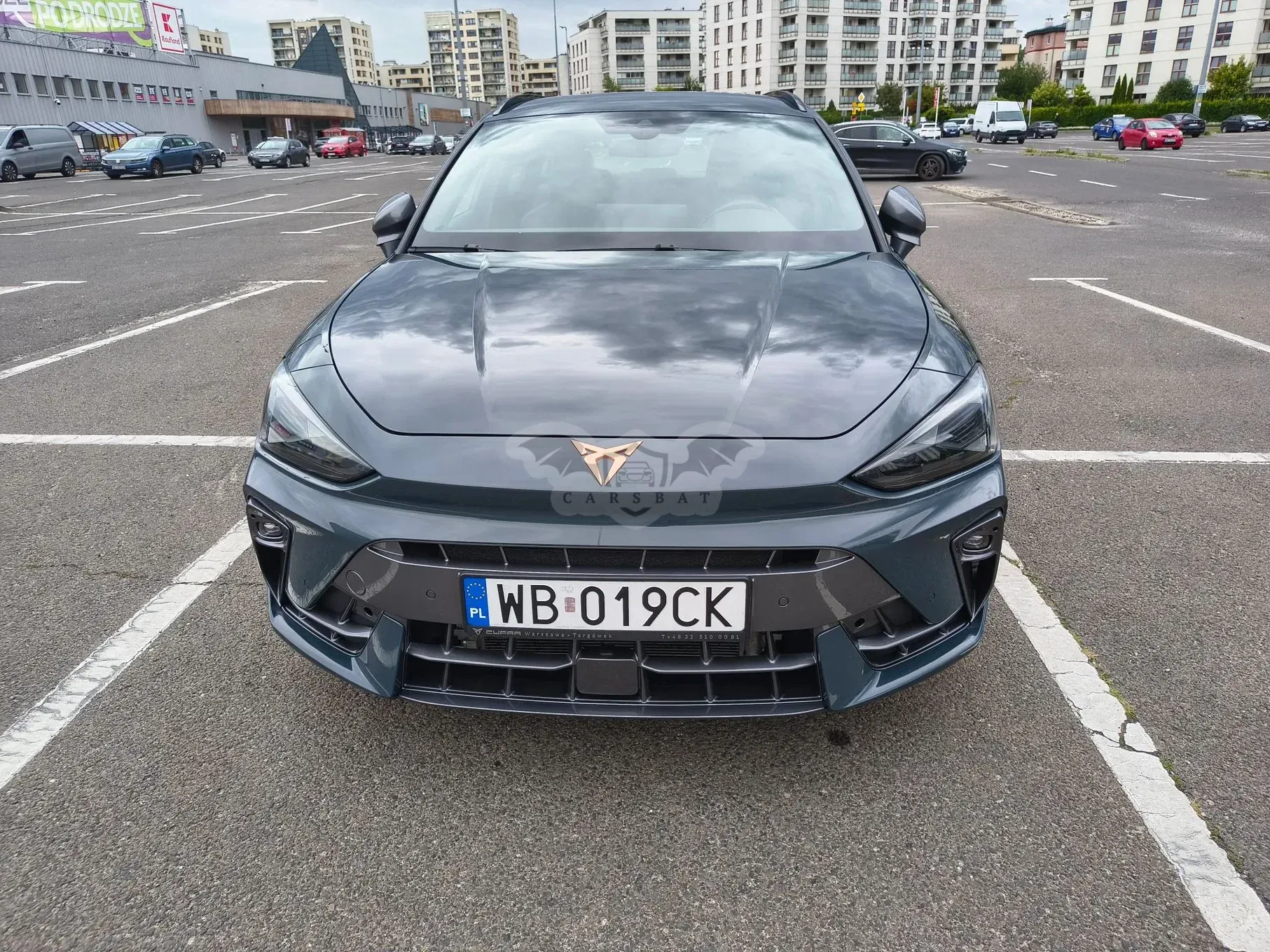 Cupra Leon 2024