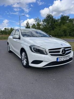 Mercedes-Benz A W176 (2012-) 2013