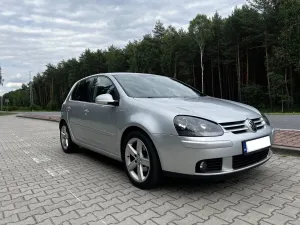 Volkswagen Golf V (2003-2009) 1.9 TDI Comfortline 2007