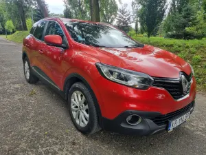Renault Kadjar 1.5 dCi Energy Intens EDC 2015