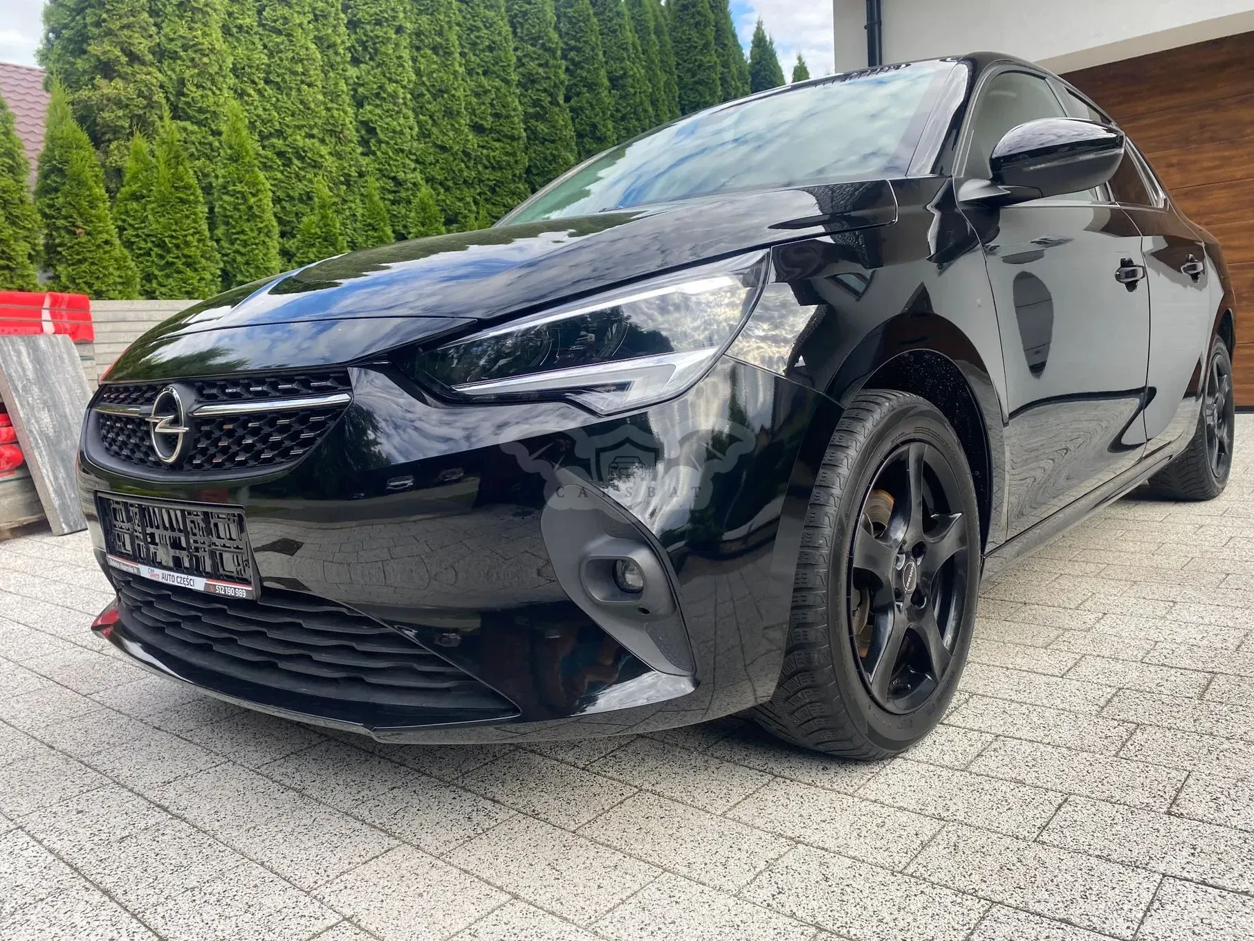 Opel Corsa F (2019-) 1.2 GS Line S&S 2020