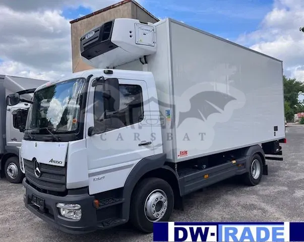 Mercedes-Benz Atego 2020