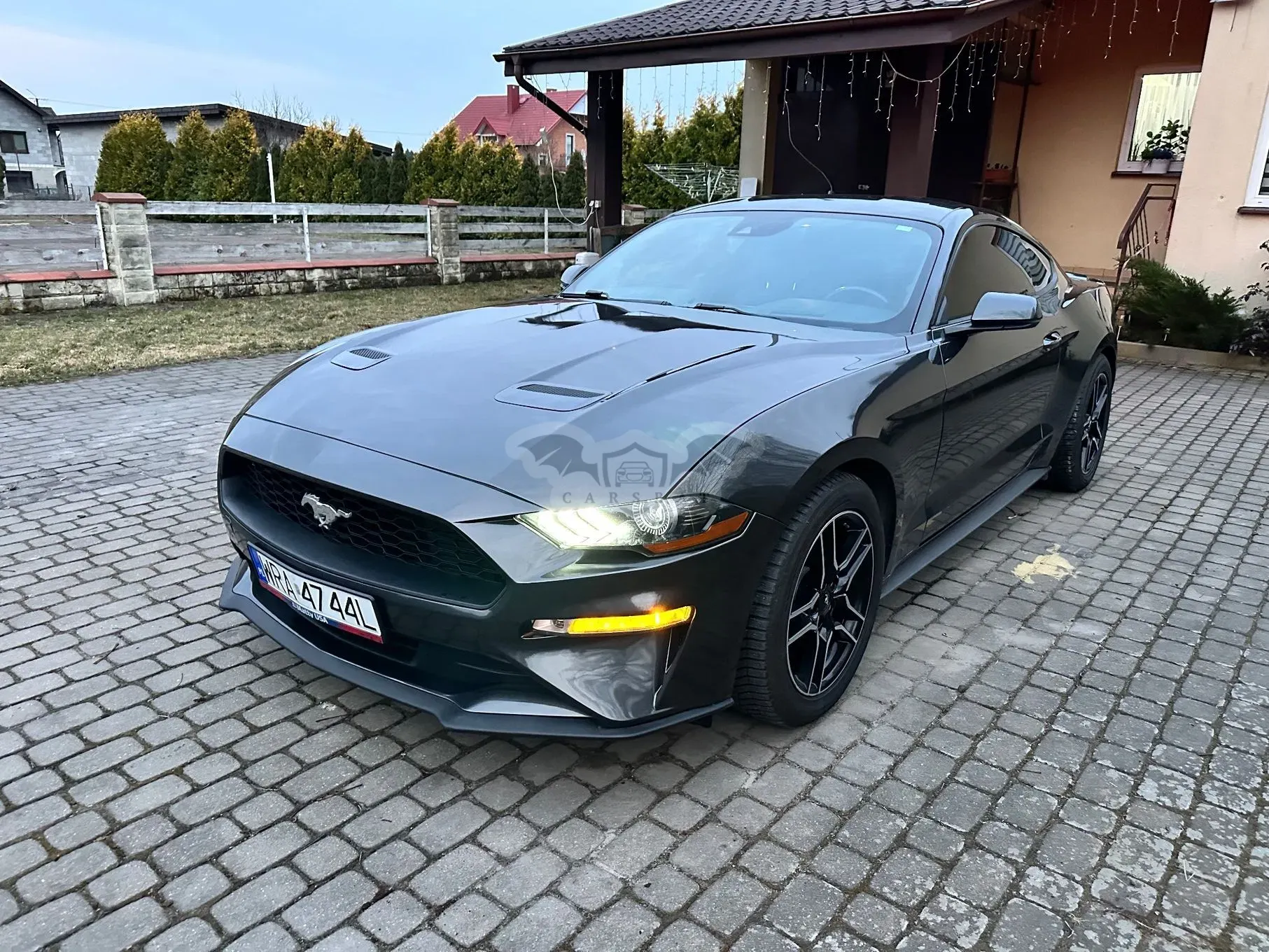 Ford Mustang 2.3 Eco Boost 2019