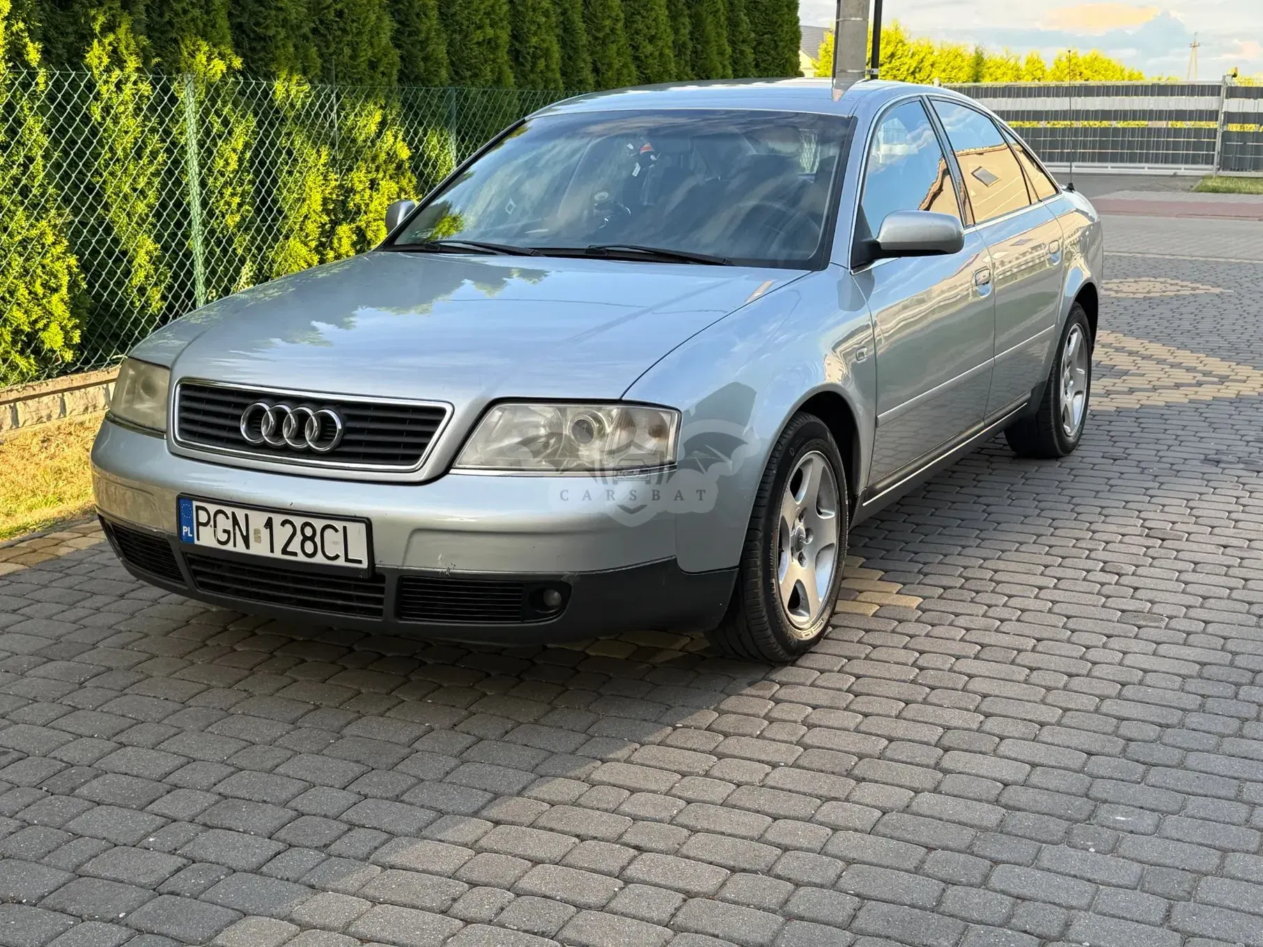Audi A6 C5 (1999-2005) 1.8T 1997