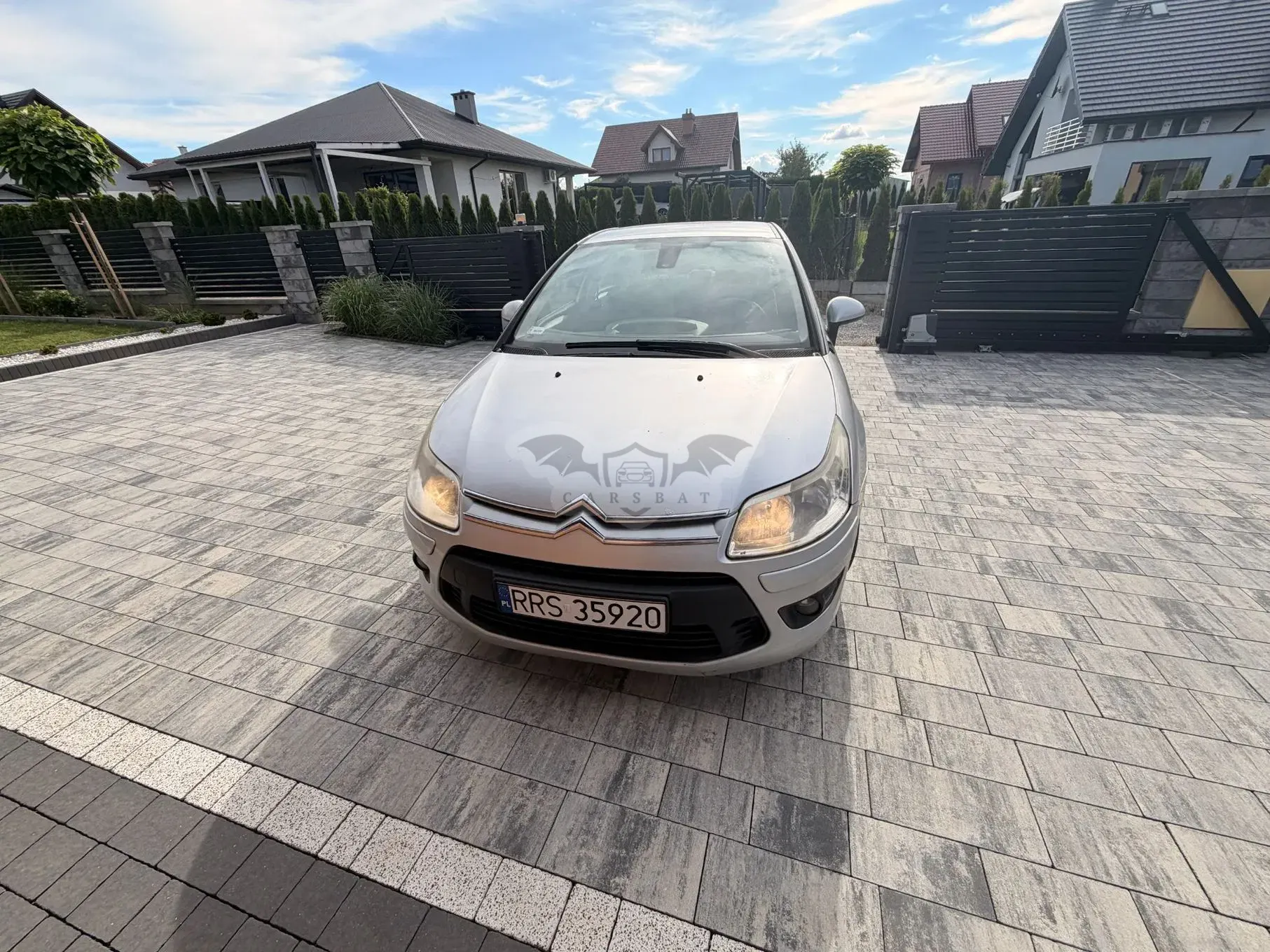 Citroën C4 I (2004-2010) 1.6 HDi SX 2008