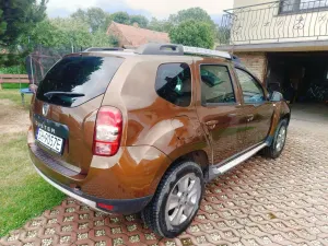 Dacia Duster I (2009-2017) 1.6 2013