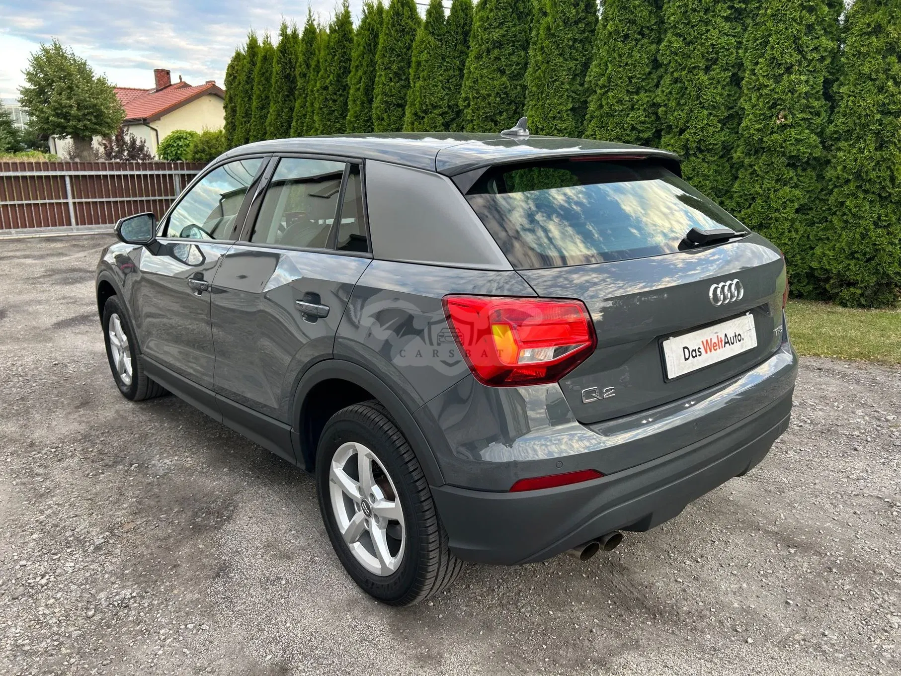 Audi Q2 1.4 TFSI CoD Sport S tronic 2018