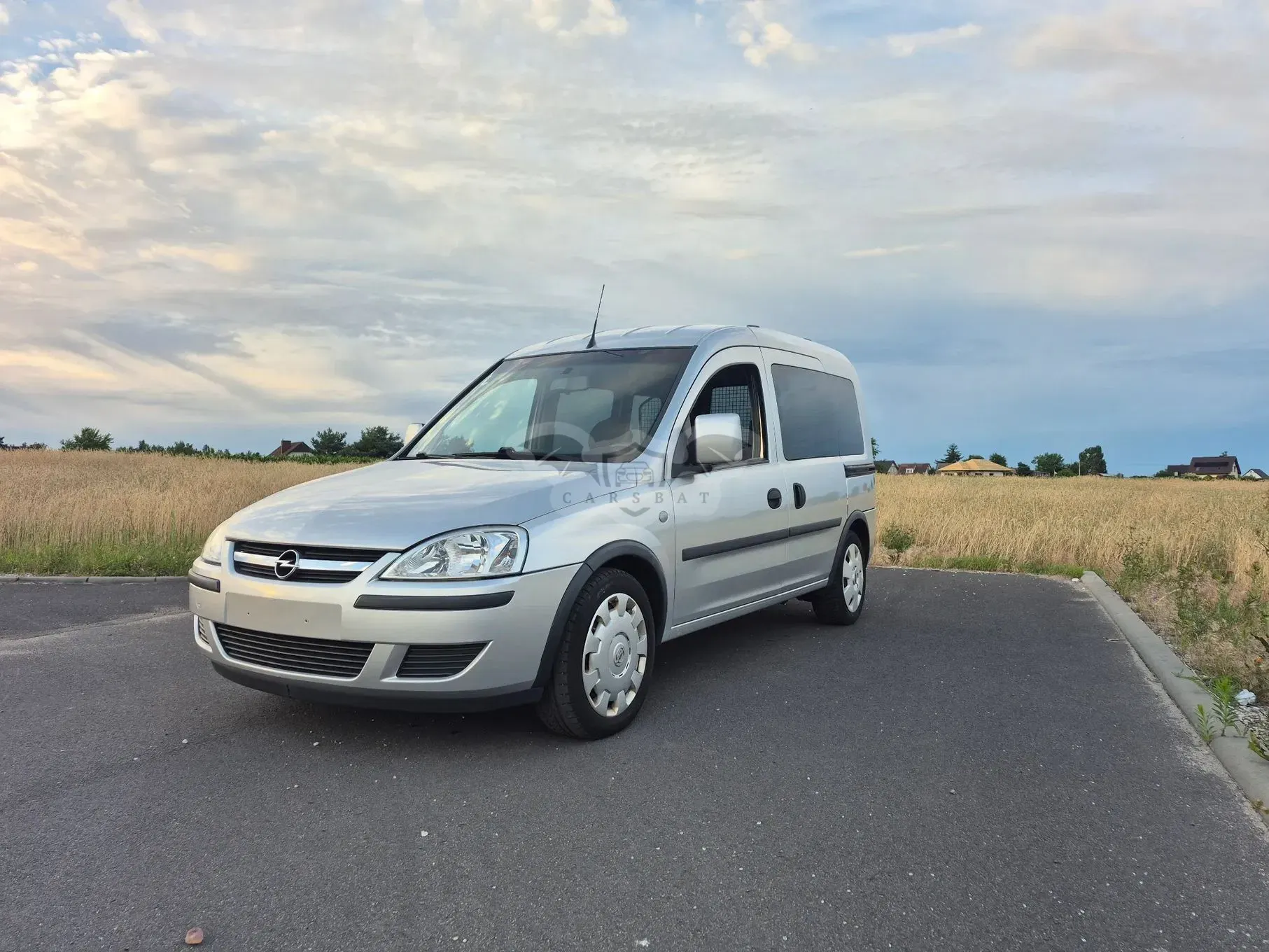Opel Combo C (2001-2011) Tour Comfort 2007