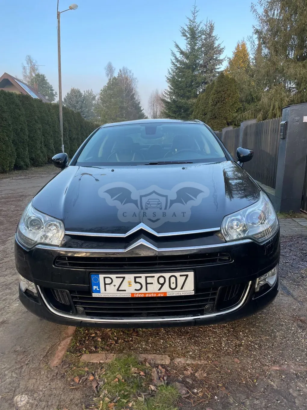 Citroën C5 III (2008-) 1.6 THP 16V Exclusive 2010