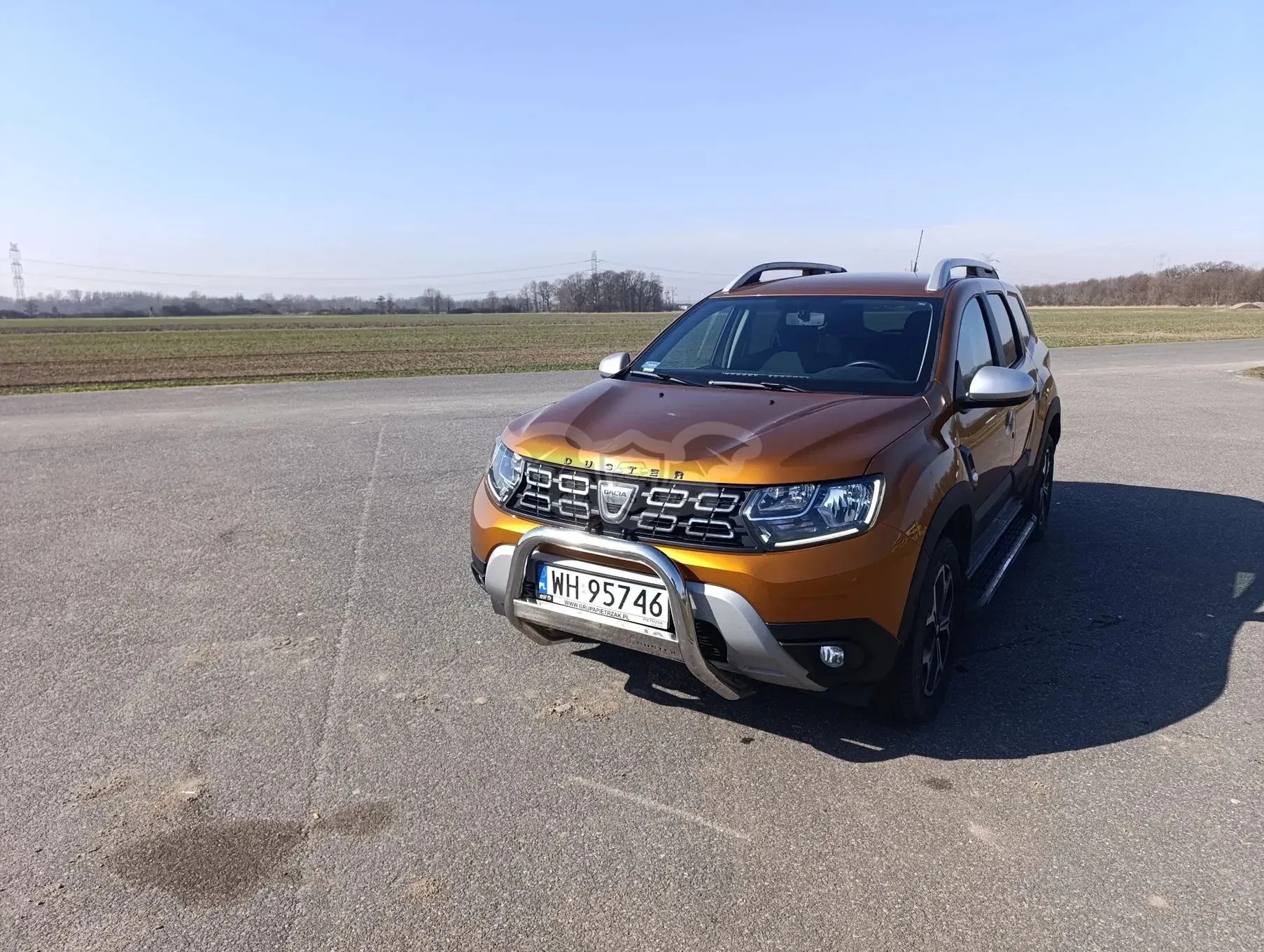 Dacia Duster II (2017-) 1.0 TCe Prestige 2021