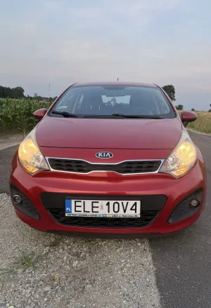 Kia Rio III (2011-) 1.2 M 2014