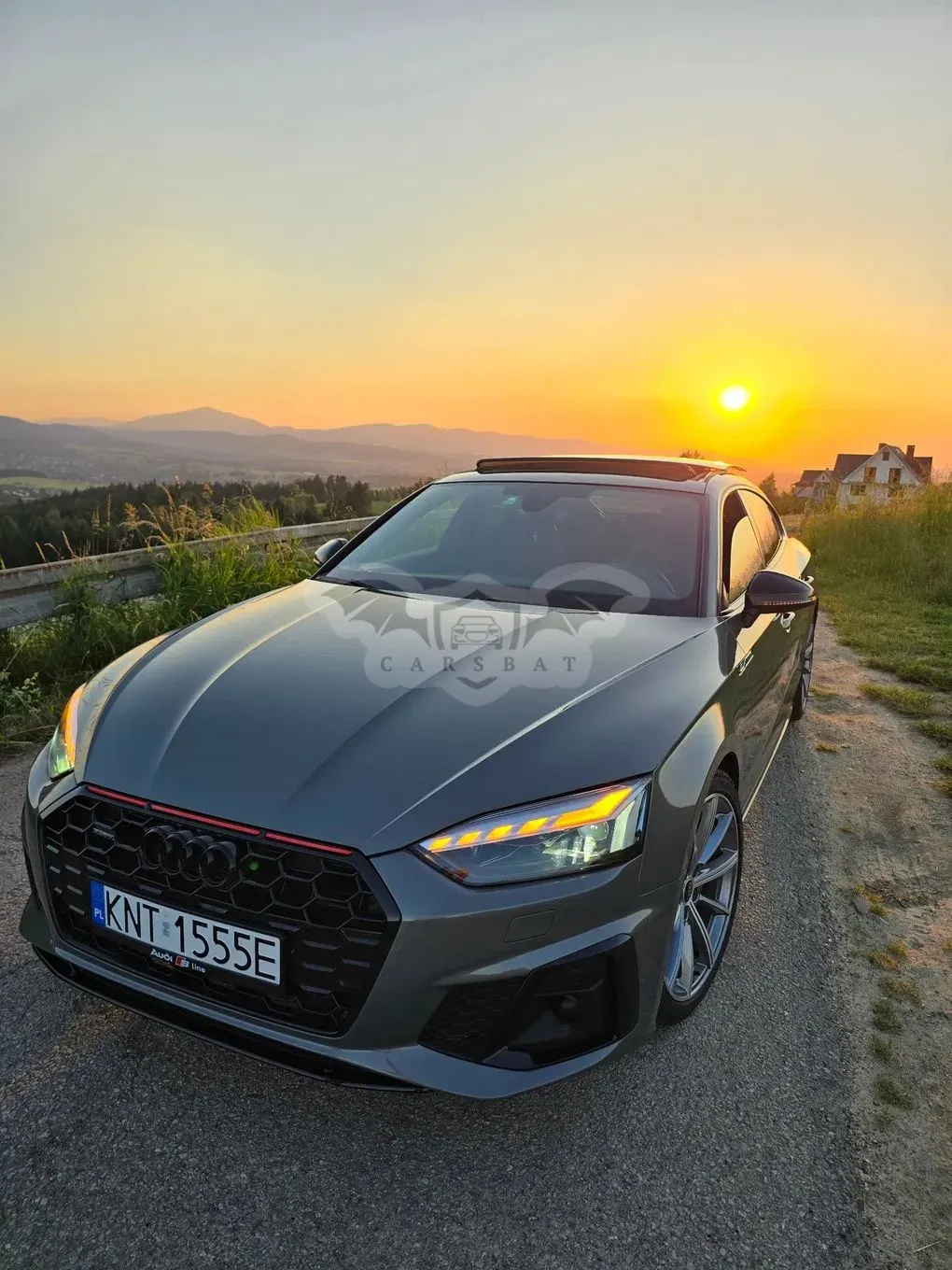 Audi A5 F5 (2016-2024) 2023