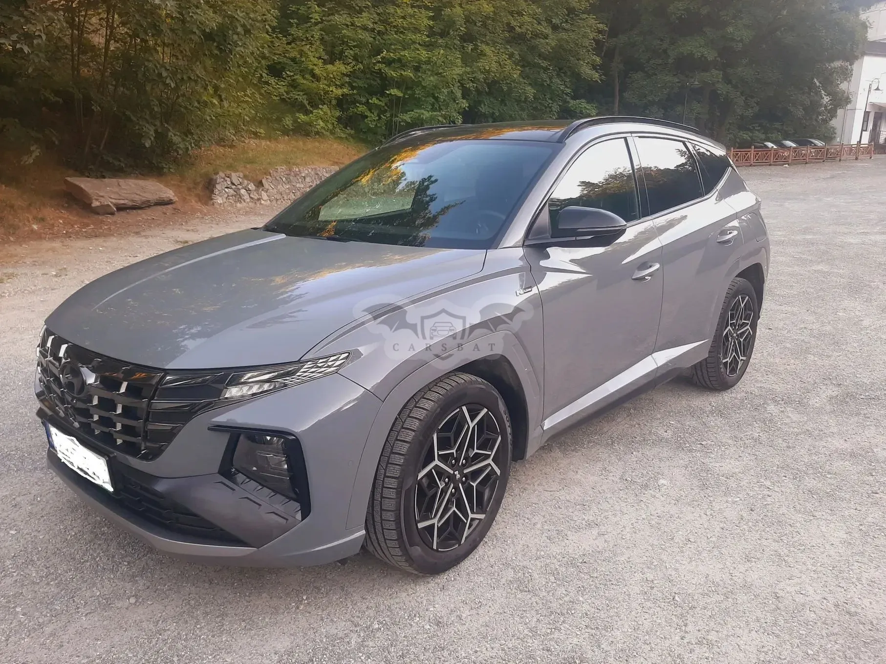 Hyundai Tucson IV (2020-) 1.6 T-GDi 4WD N Line 2023
