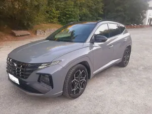 Hyundai Tucson IV (2020-) 1.6 T-GDi 4WD N Line 2023