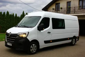 Renault Master 2022