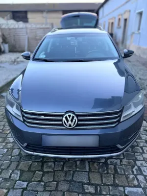 Volkswagen Passat B7 (2010-2014) 2.0 TDI DPF Comfortline 2011
