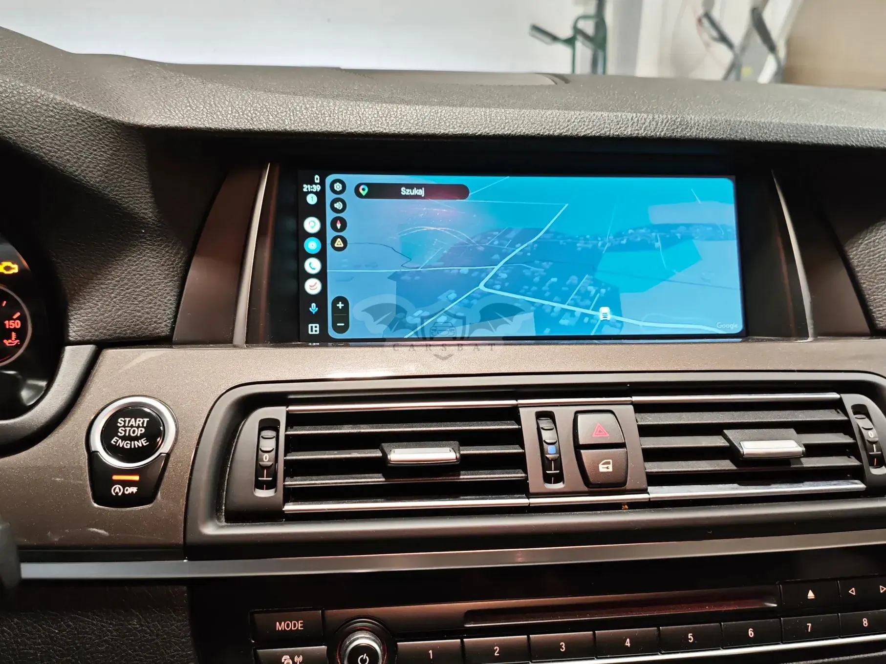 BMW 5 Series F10/F11 (2009-2017) 525d xDrive Modern Line 2014