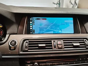 BMW 5 Series F10/F11 (2009-2017) 525d xDrive Modern Line 2014
