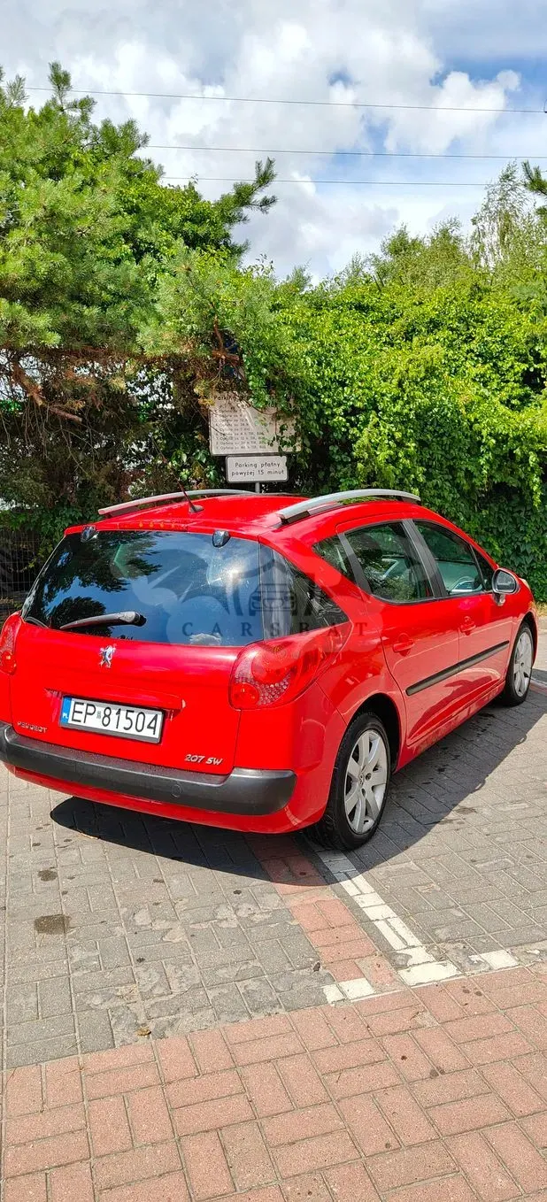 Peugeot 207 2007