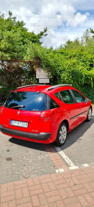 Peugeot 207 2007