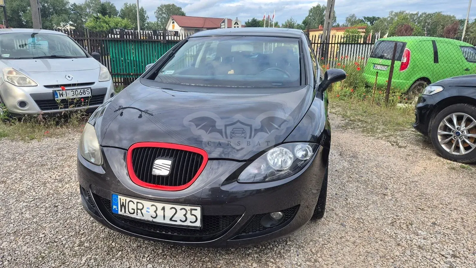 Seat Leon II (2005-2012) 2.0 TDI Stylance DSG 2006