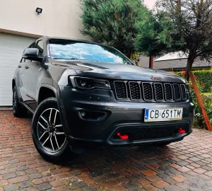 Jeep Grand Cherokee IV (2010-2021) 3.6 V6 Trailhawk 2021