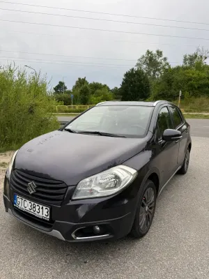 Suzuki SX4 II (2013-) 1.6 Premium 4WD 2013