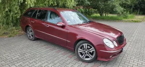 Mercedes-Benz E W211 (2002-2009) 320 CDI T Avantgarde 2003