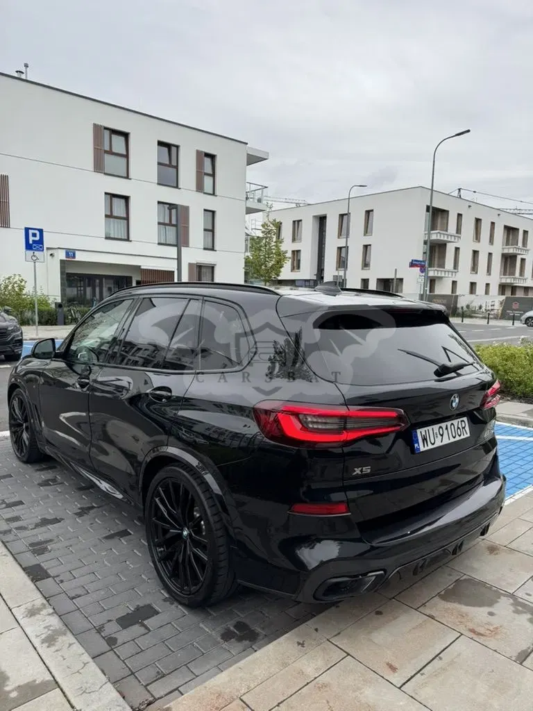 BMW X5 G05 (2018-) 2021