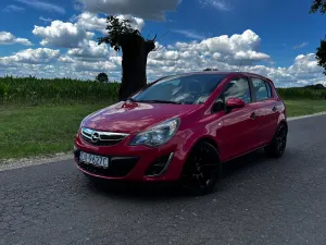 Opel Corsa D (2006-2014) 2014