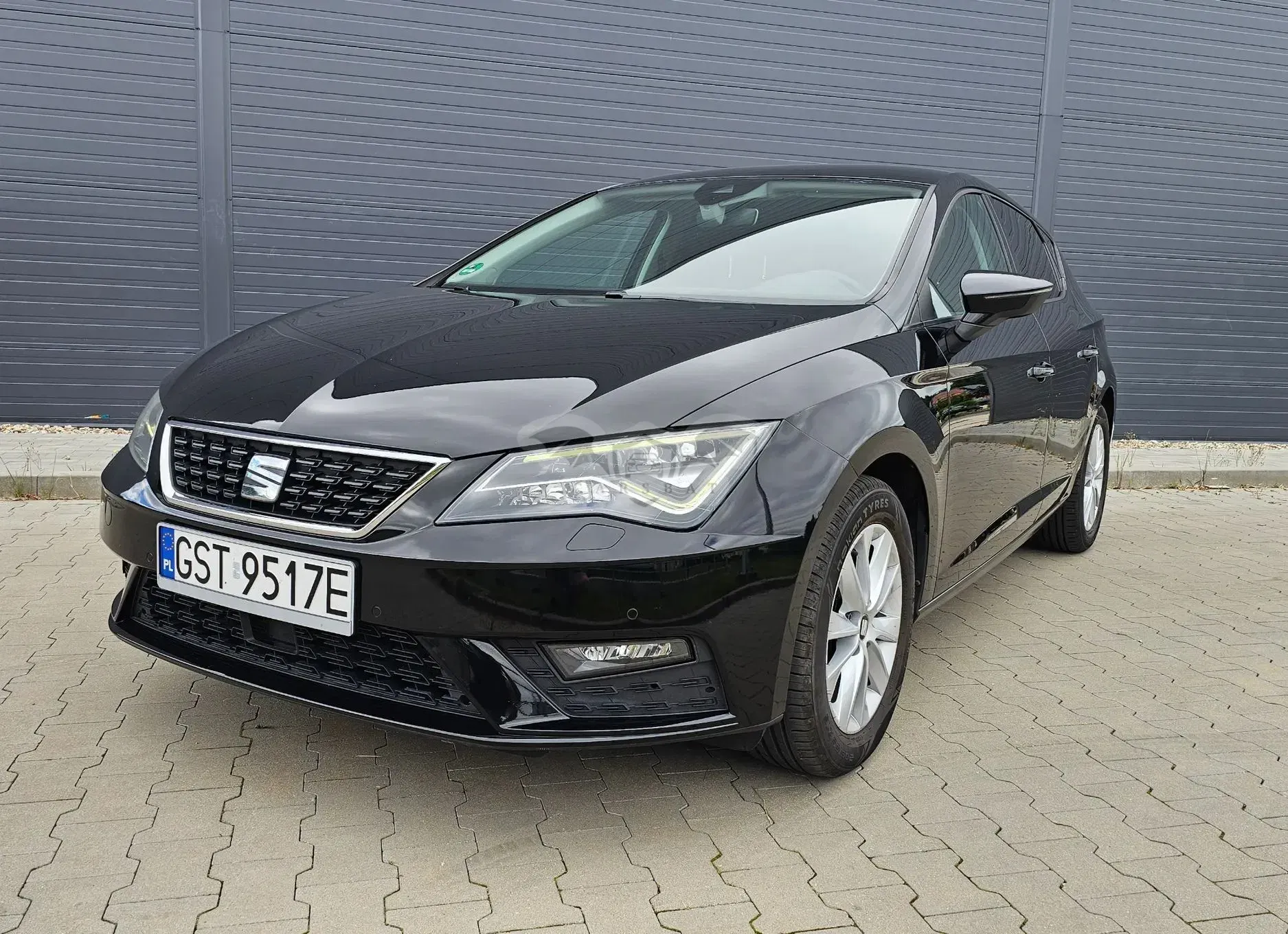 Seat Leon III (2012-) 1.4 TSI Full LED S&S 2017