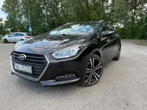 Hyundai i40 2017