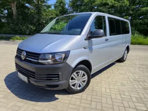 Volkswagen Transporter T6 Lang EU6 Plus Comfortline 2016