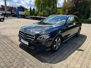 Mercedes-Benz E W213 (2016-2023) 220 d 4-Matic Avantgarde 2019