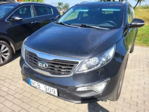 Kia Sportage III (2010-2015) 2012