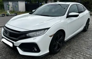 Honda Civic X (2017-2021) 1.5 T Sport (Navi) 2017