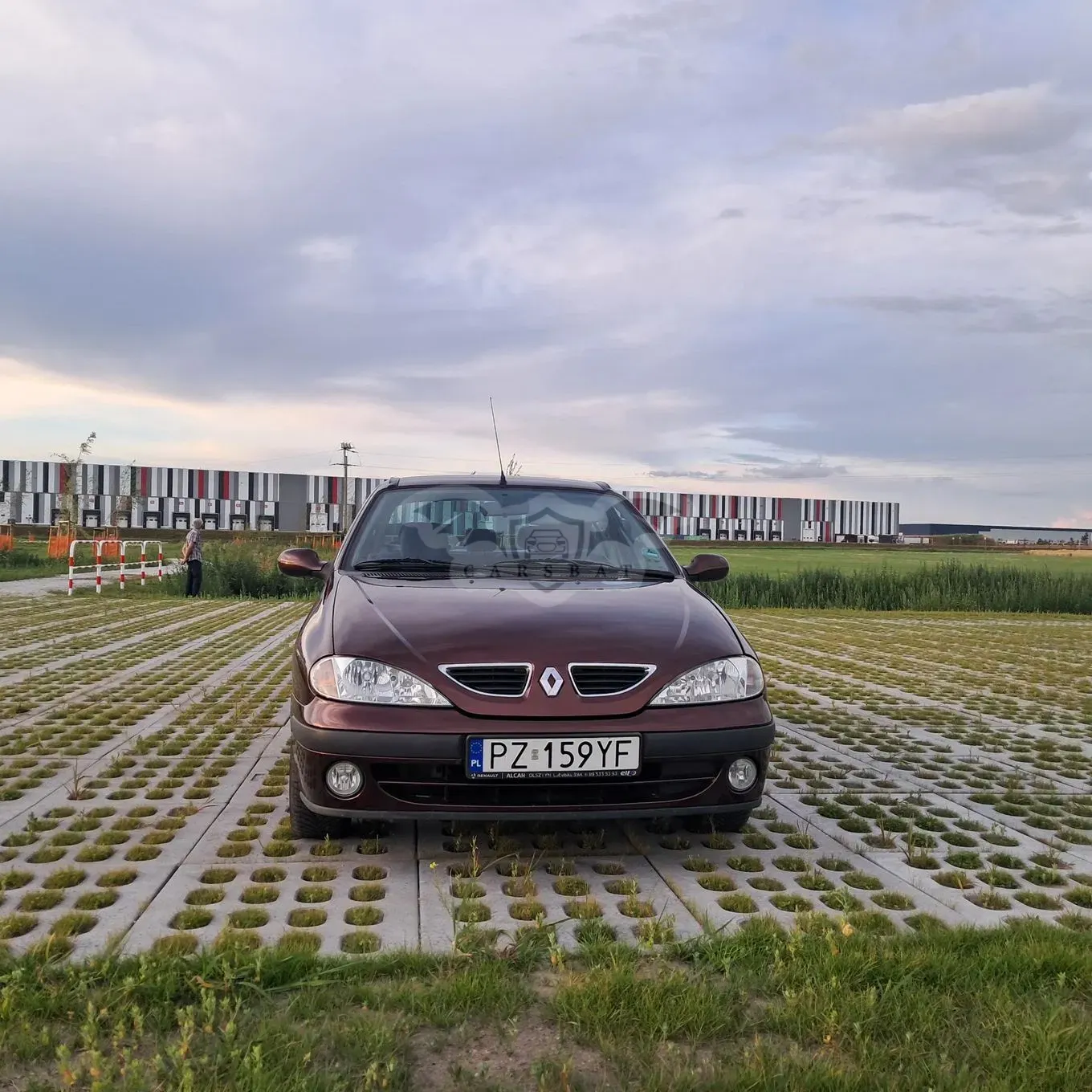 Renault Megane I (1996-2002) 1.6 2000