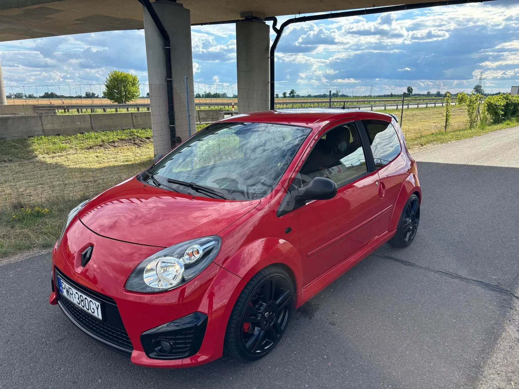 Renault Twingo II (2007-2014) 1.6 16V RS 2009
