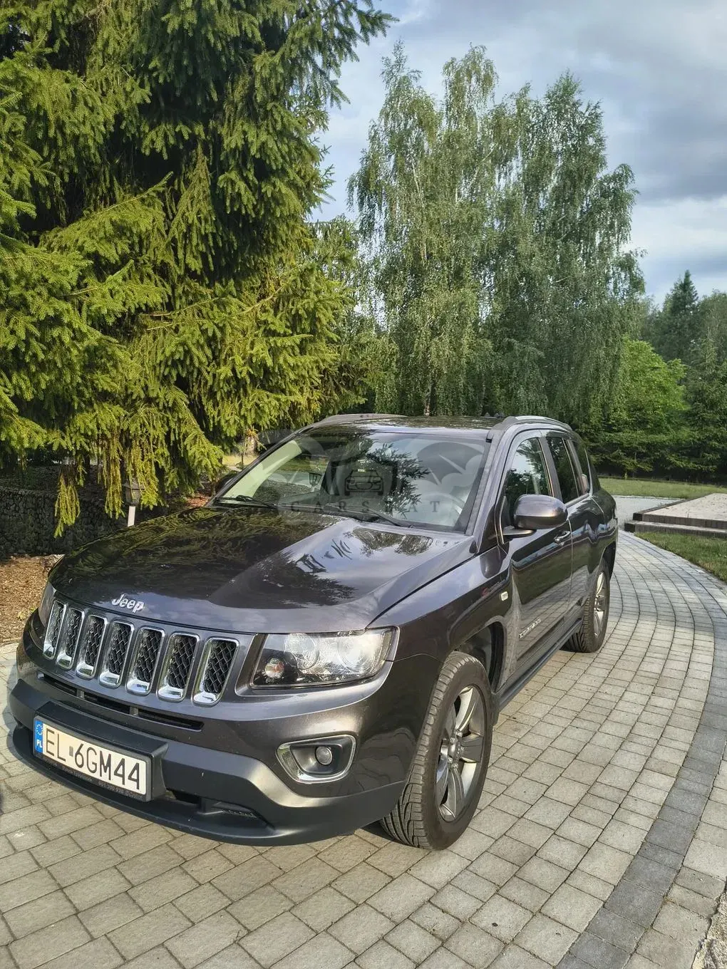 Jeep Compass I (2006-2015) 2.0 4x2 North 2013