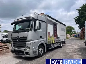 Mercedes-Benz Actros 2021