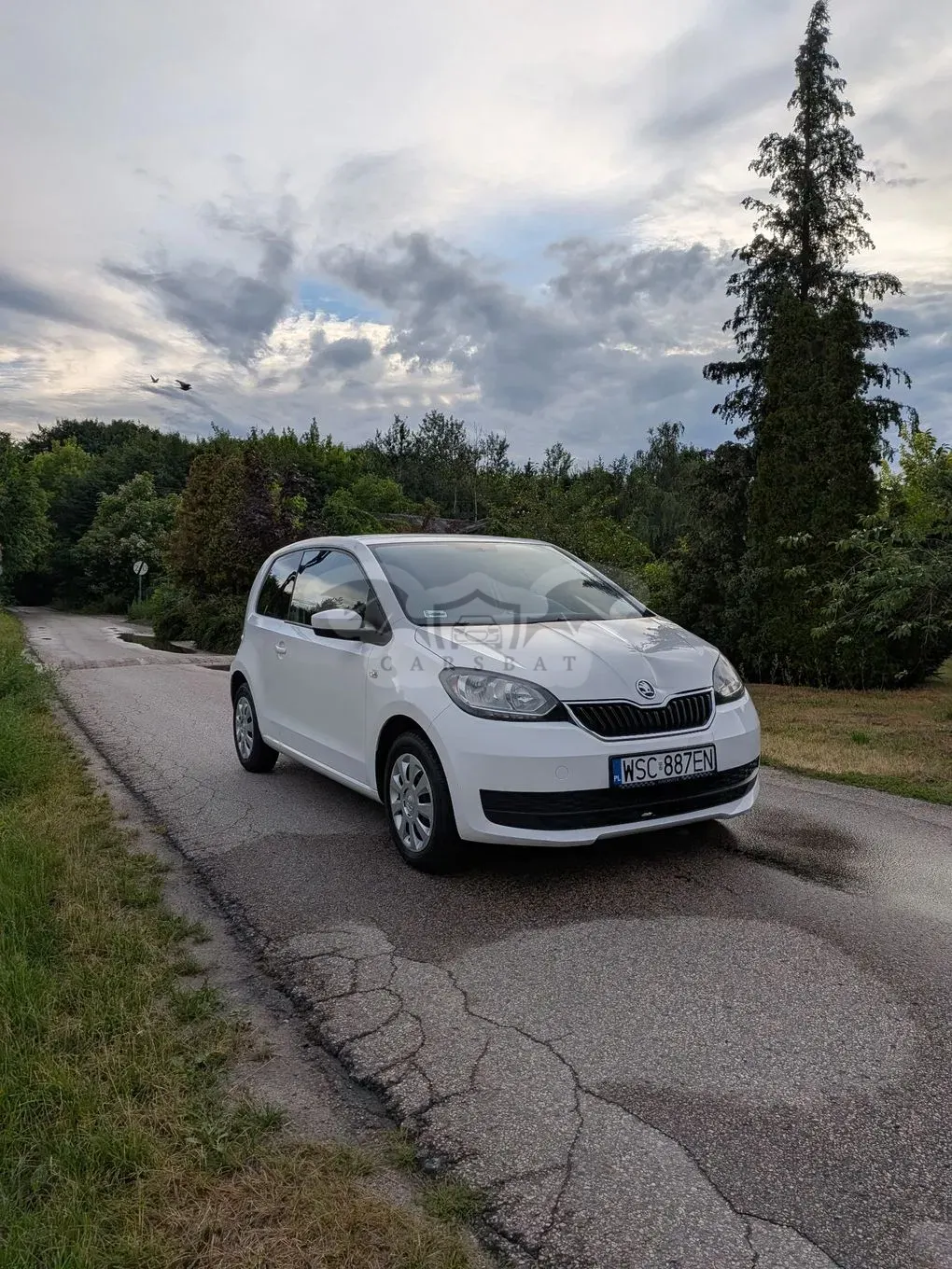 Skoda Citigo 1.0 Ambition 2019
