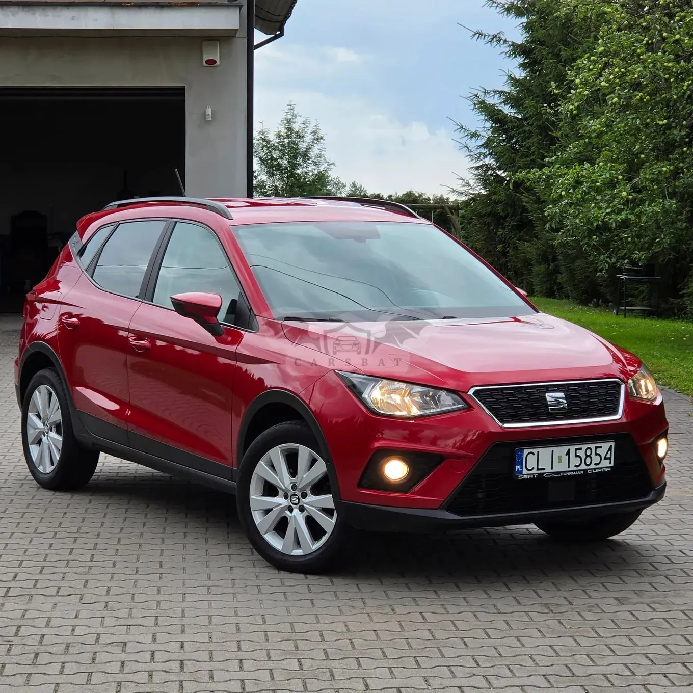 Seat Arona 1.0 Eco TSI DSG XCELLENCE 2018