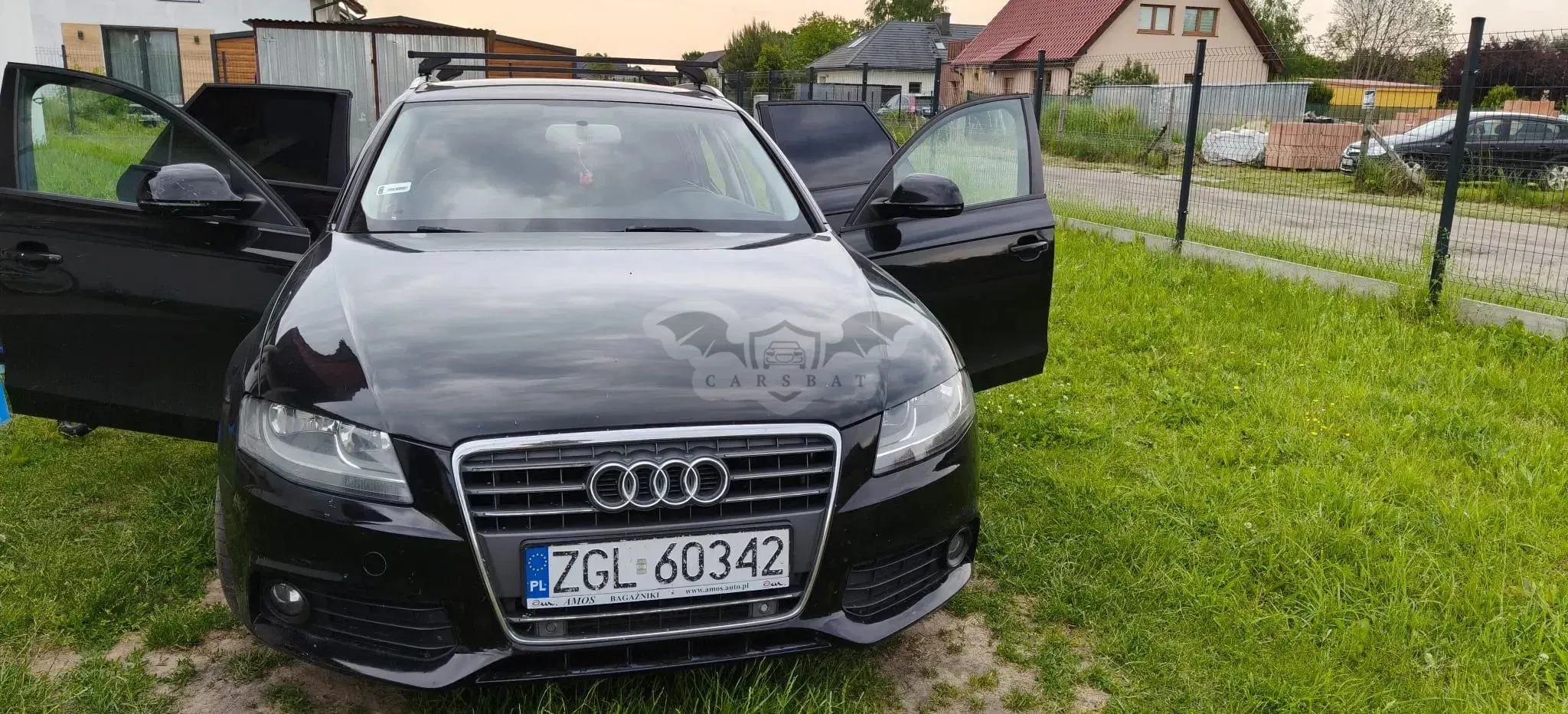 Audi A4 B8 (2007-2015) 2.0 TDI Multitronic 2008