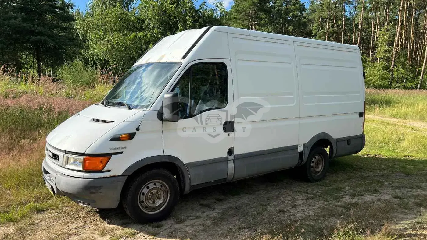 Iveco Daily 2003