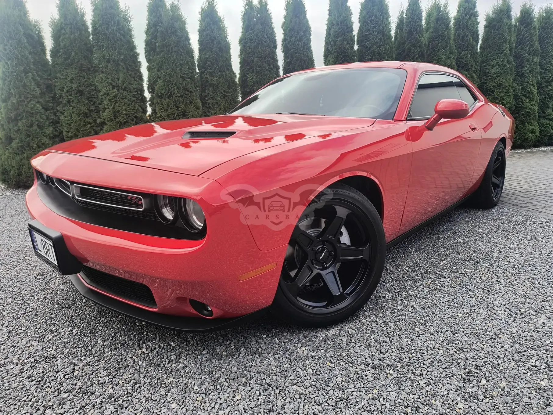Dodge Challenger 2016