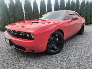 Dodge Challenger 2016