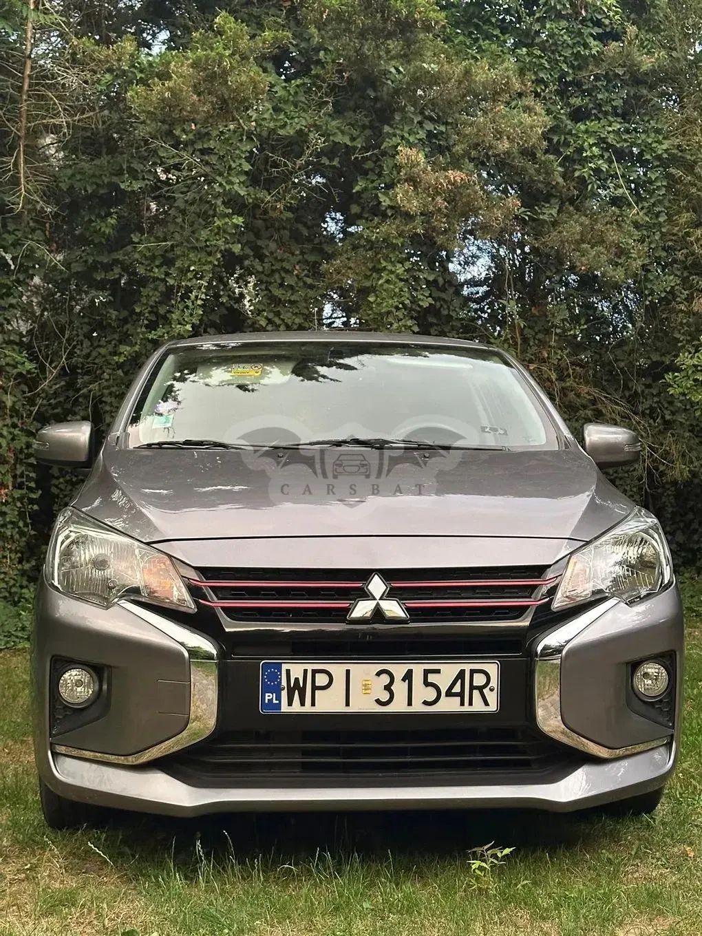 Mitsubishi Space Star II (2012-) 1.2 AS&G Instyle CVT 2022